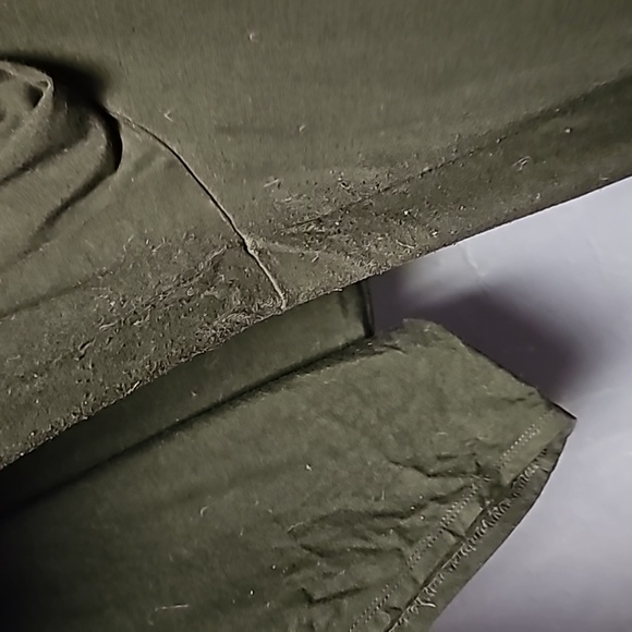 Torrid culotte jumpsuit - Picture 3 of 4